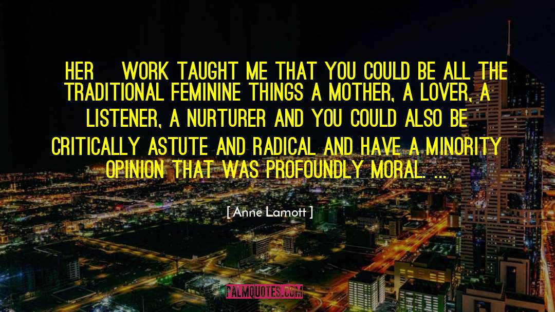 Anne Lamott quotes by Anne Lamott