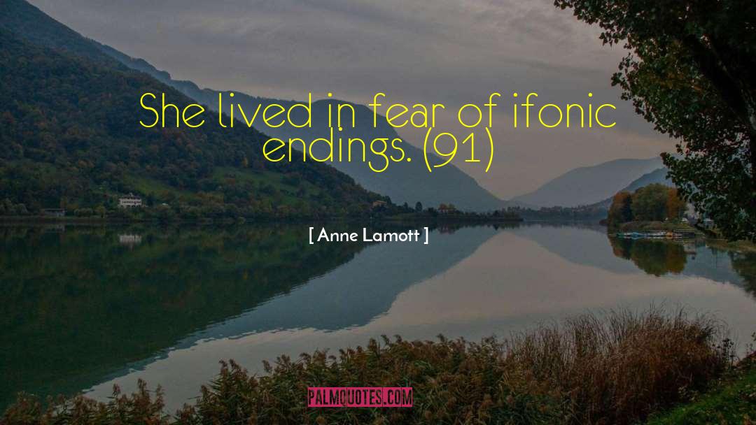 Anne Lamott quotes by Anne Lamott