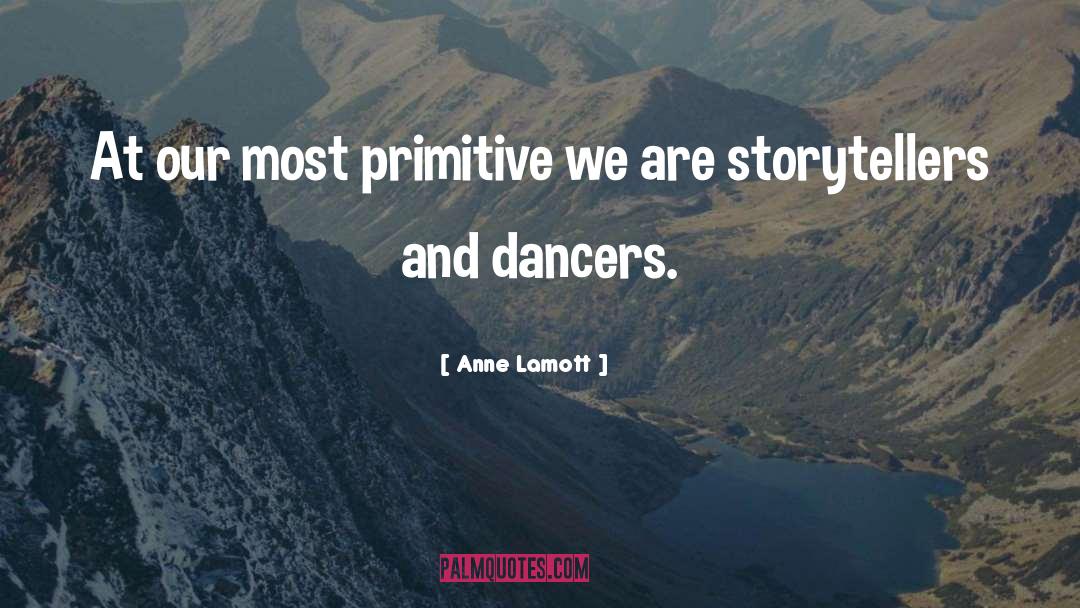 Anne Marsh quotes by Anne Lamott