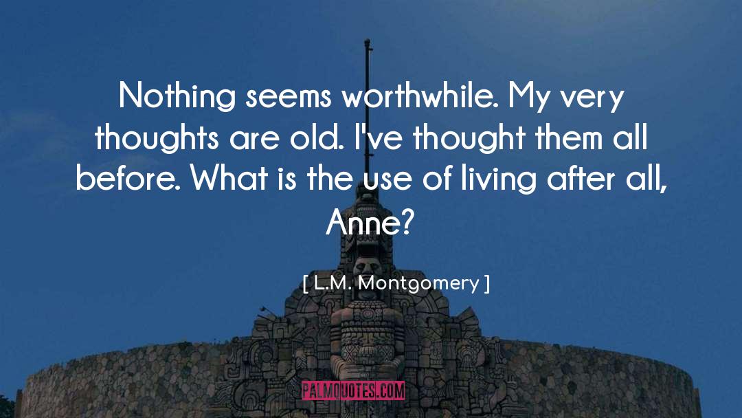 Anne Of The Island quotes by L.M. Montgomery