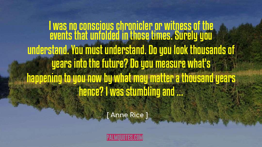 Anne Of The Island quotes by Anne Rice