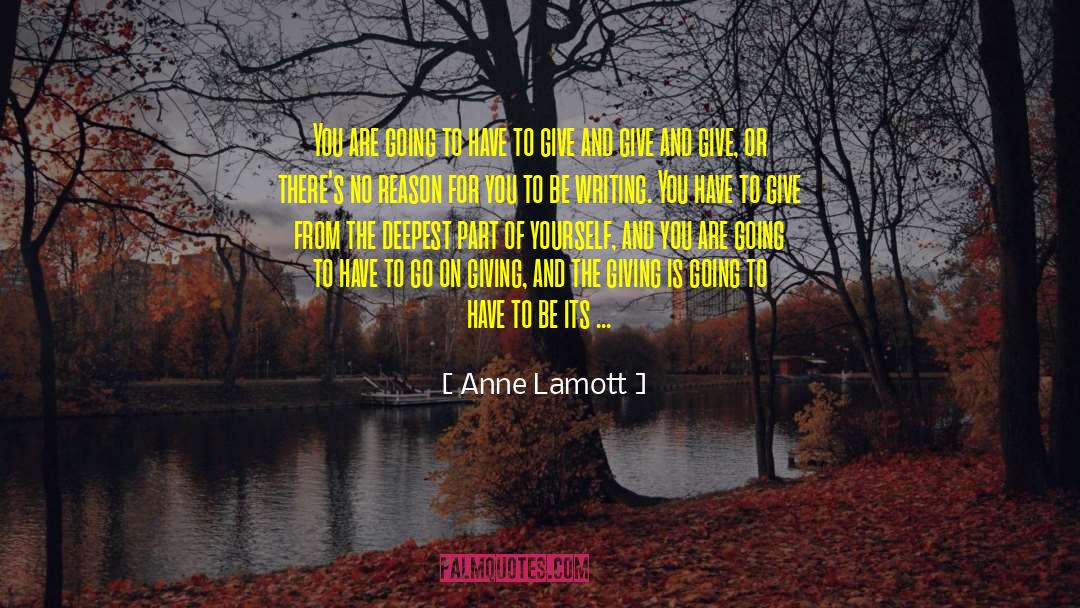 Anne Of The Island quotes by Anne Lamott