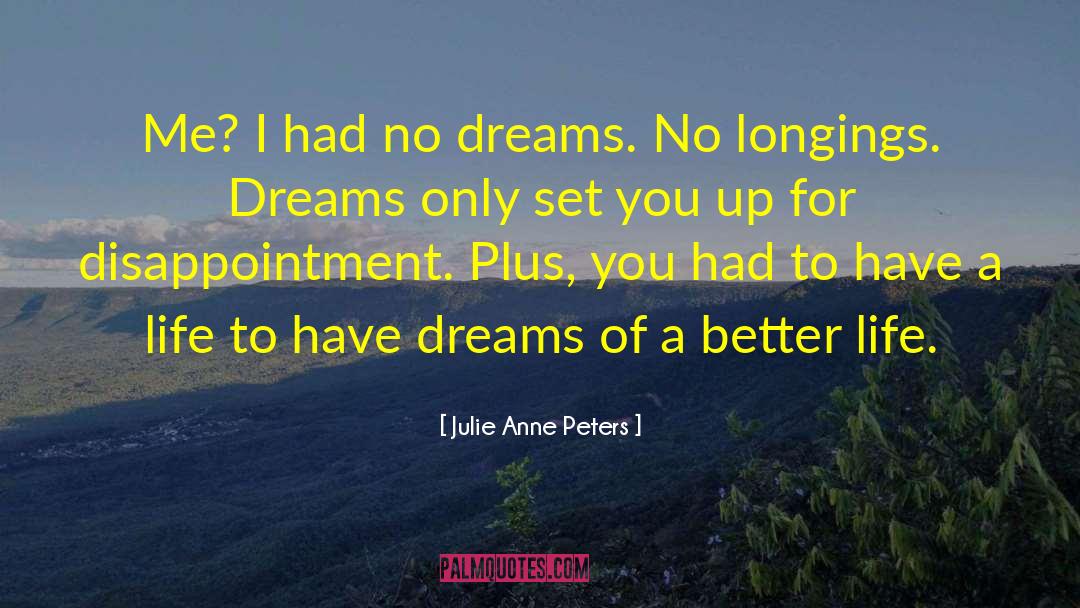 Anne Rae Vasquez quotes by Julie Anne Peters