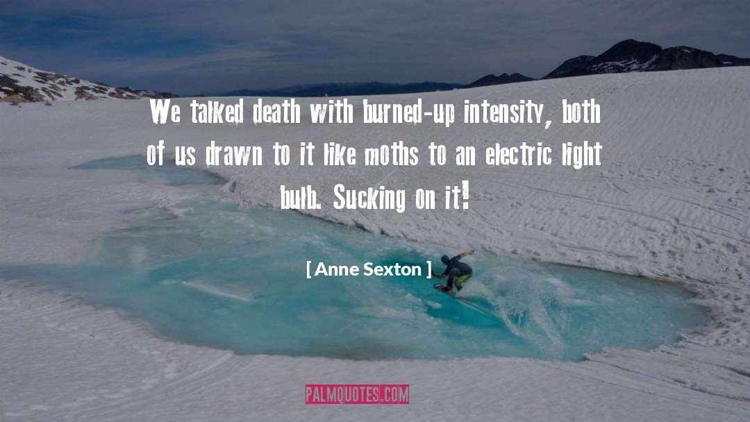 Anne Sexton quotes by Anne Sexton