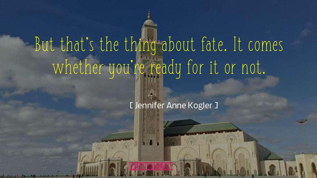 Anne Shirley quotes by Jennifer Anne Kogler