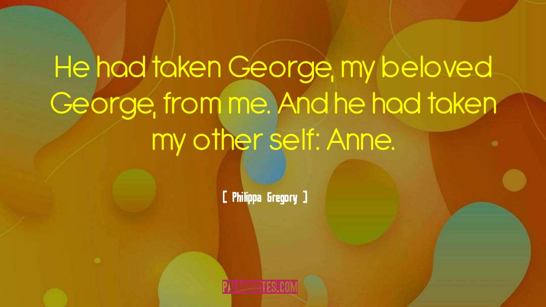 Anne Shirley quotes by Philippa Gregory
