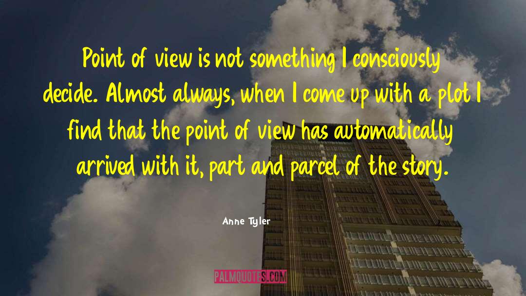 Anne Spencer quotes by Anne Tyler