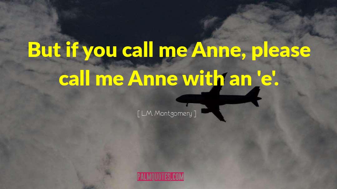 Anne Spencer quotes by L.M. Montgomery