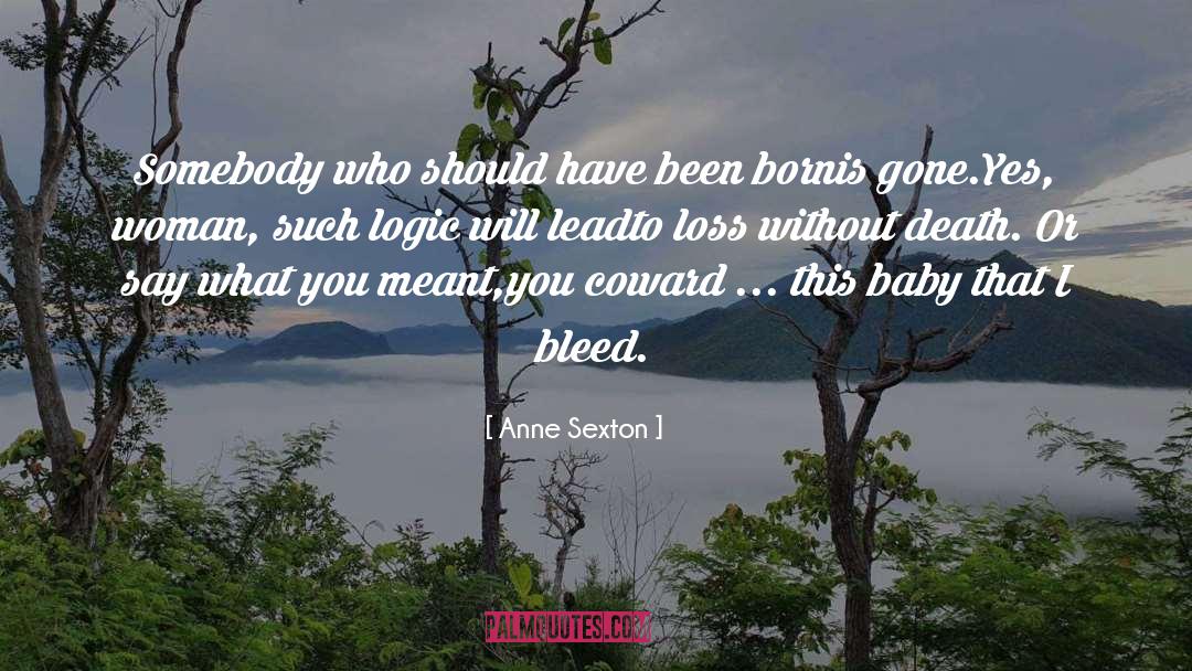 Anne Zoelle quotes by Anne Sexton