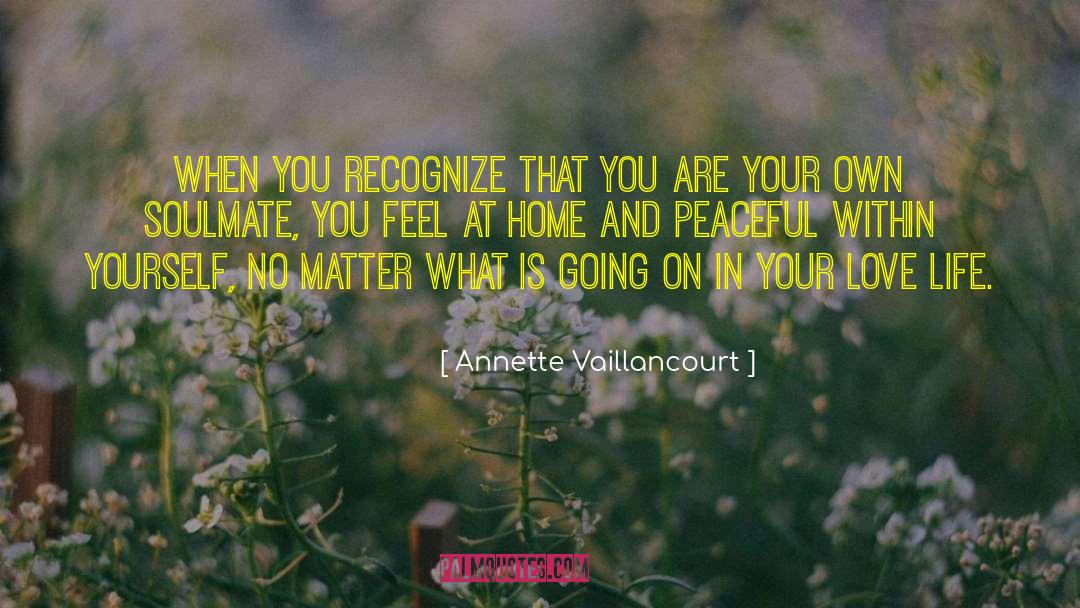 Annette J Dunlea quotes by Annette Vaillancourt