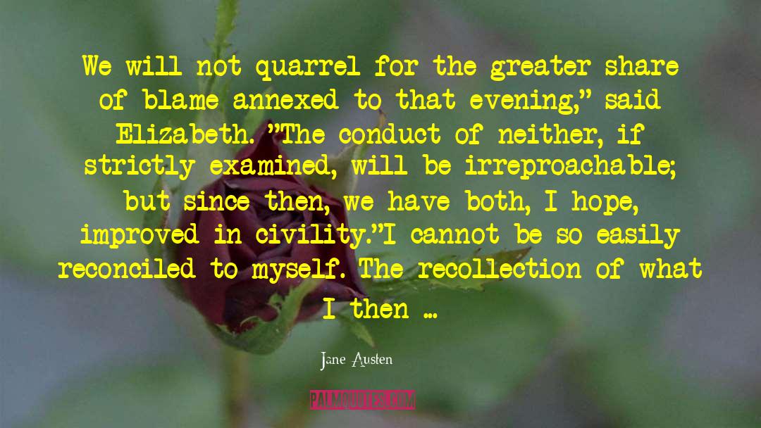 Annexed quotes by Jane Austen
