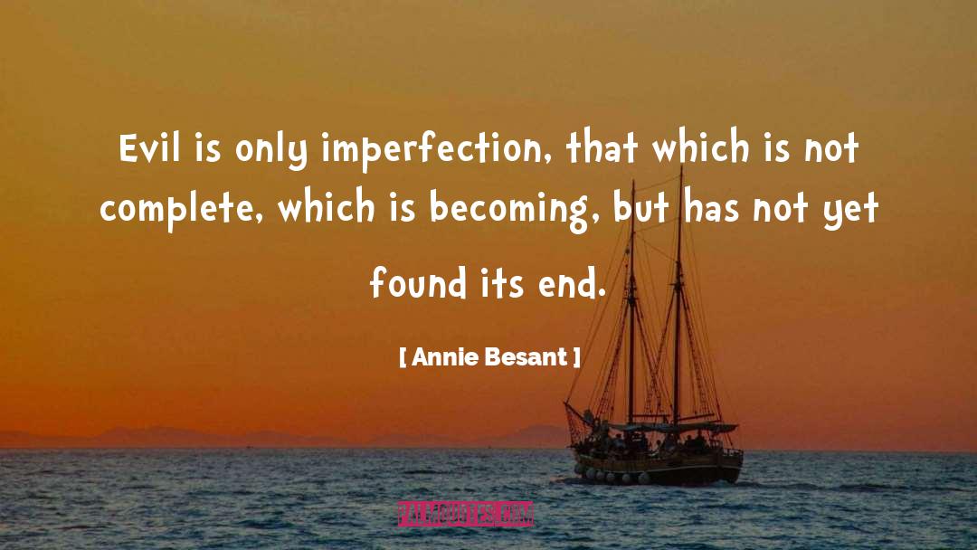 Annie Besant quotes by Annie Besant