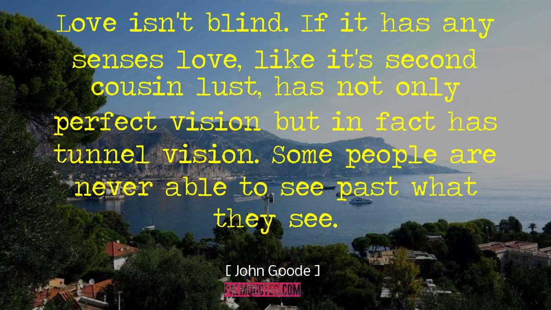 Annie John quotes by John Goode