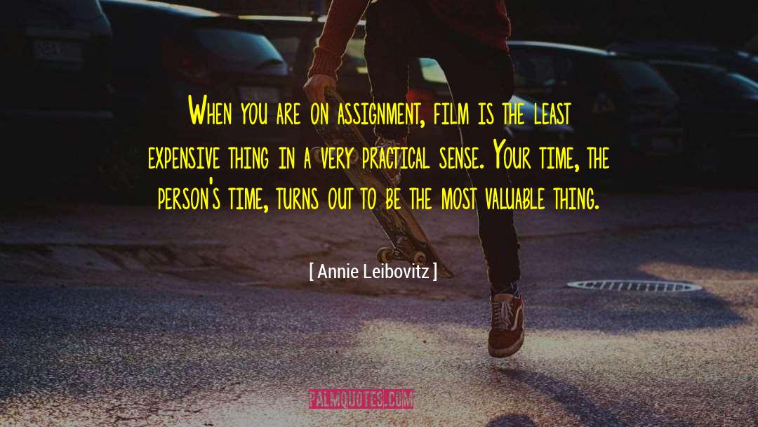 Annie Leibovitz quotes by Annie Leibovitz