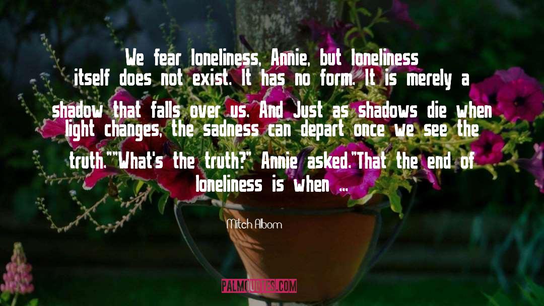 Annie Oakley quotes by Mitch Albom