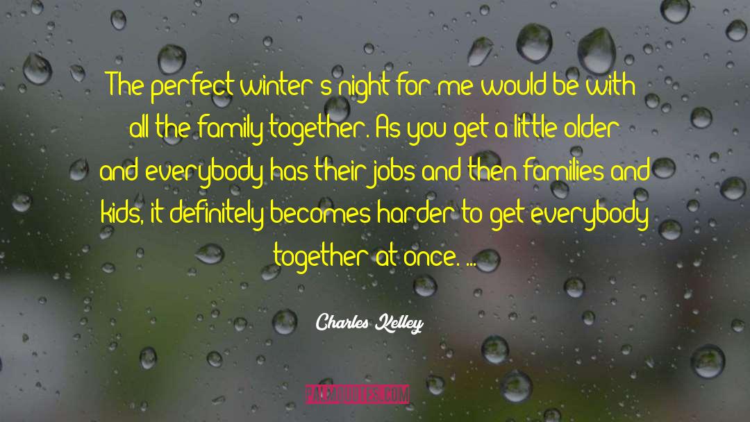 Annie Winters quotes by Charles Kelley