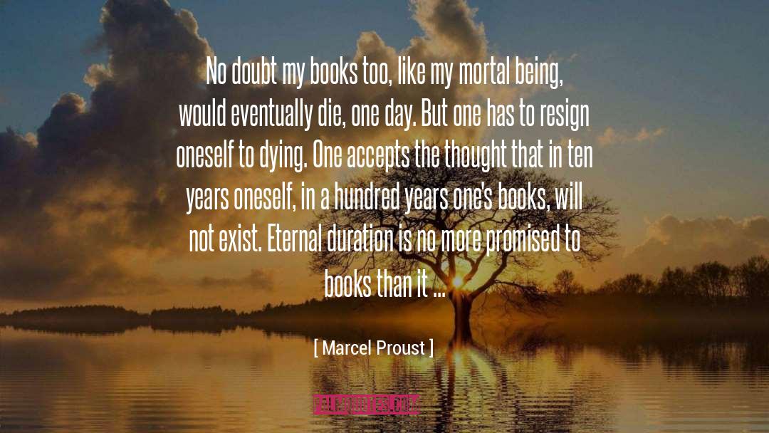 Anniversary Death quotes by Marcel Proust