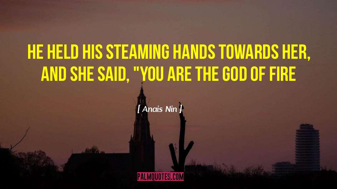 Anniversary Love quotes by Anais Nin