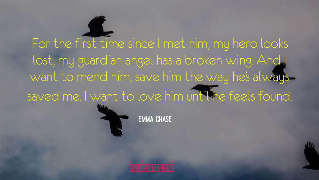 Anniversary Love quotes by Emma Chase
