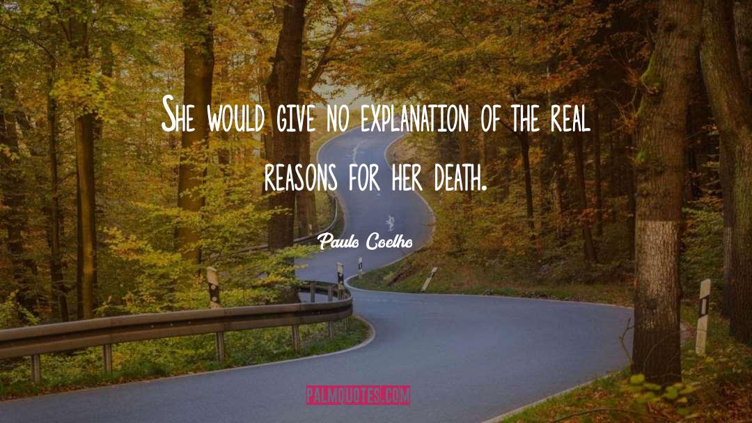 Anniversary Of Her Death quotes by Paulo Coelho