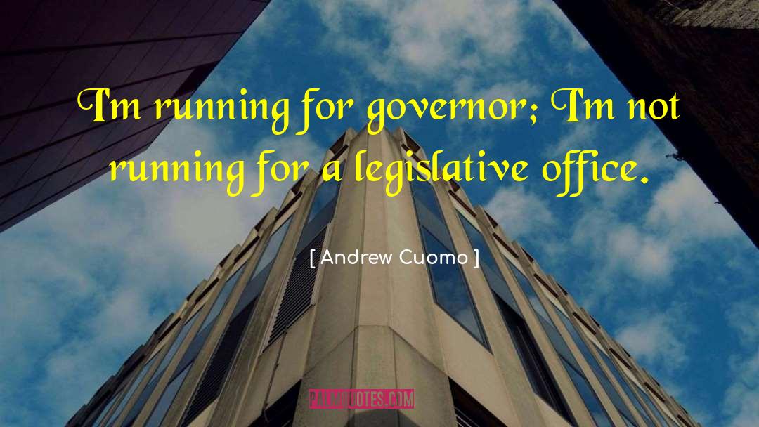 Annoying Office Mates quotes by Andrew Cuomo