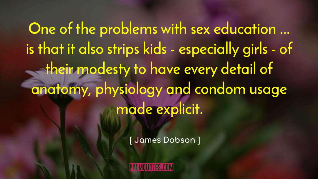 Anomie Anatomy quotes by James Dobson