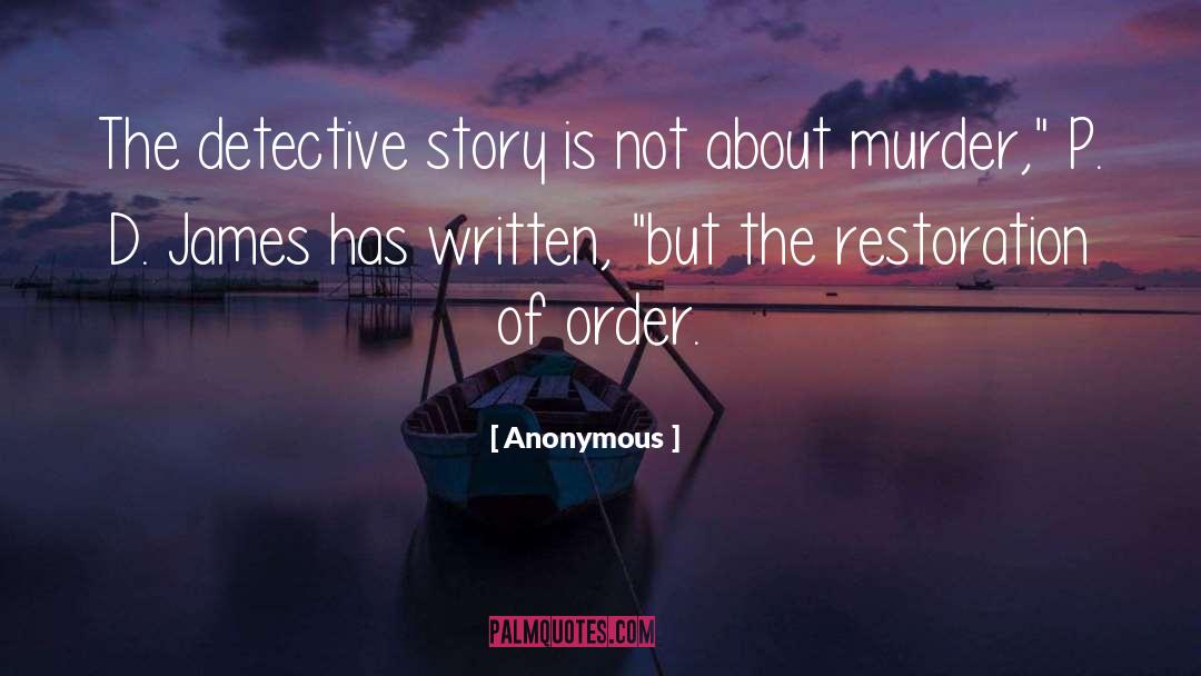 Anonymous Authorship quotes by Anonymous