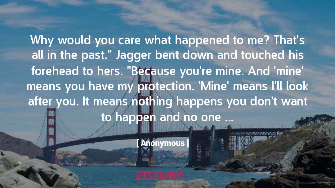 Anonymous Girl quotes by Anonymous