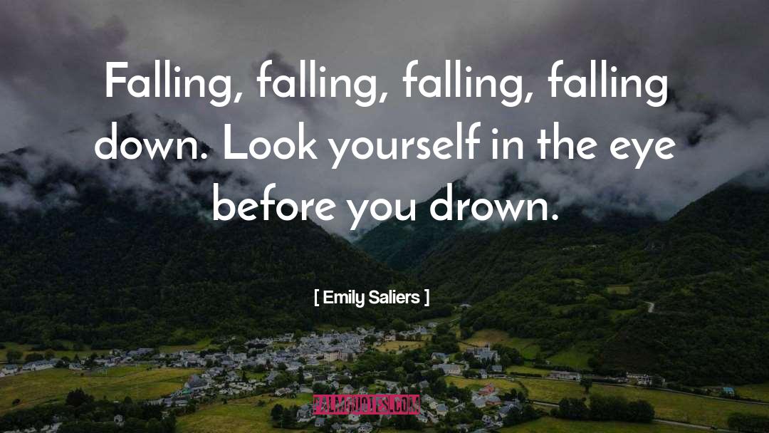 Anorexia quotes by Emily Saliers