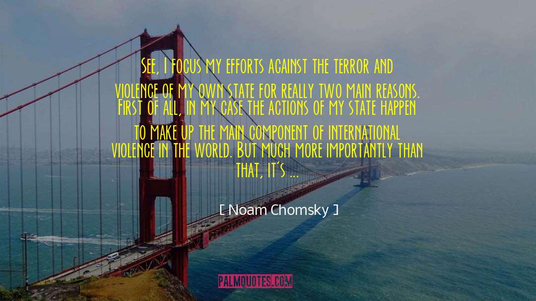 Another Baha I Principle Proven quotes by Noam Chomsky
