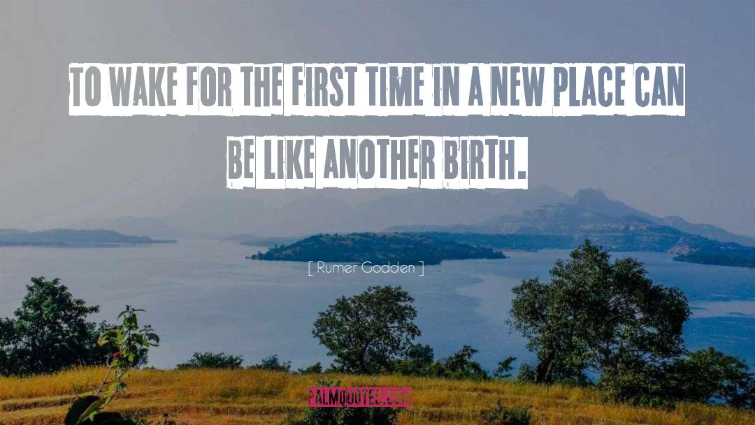 Another Birth quotes by Rumer Godden