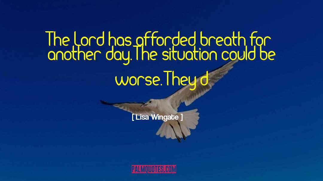 Another Day quotes by Lisa Wingate