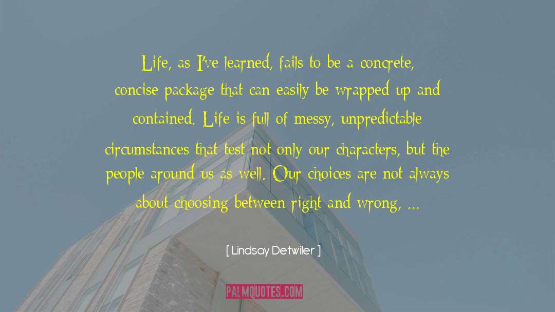 Another Life Altogether quotes by Lindsay Detwiler