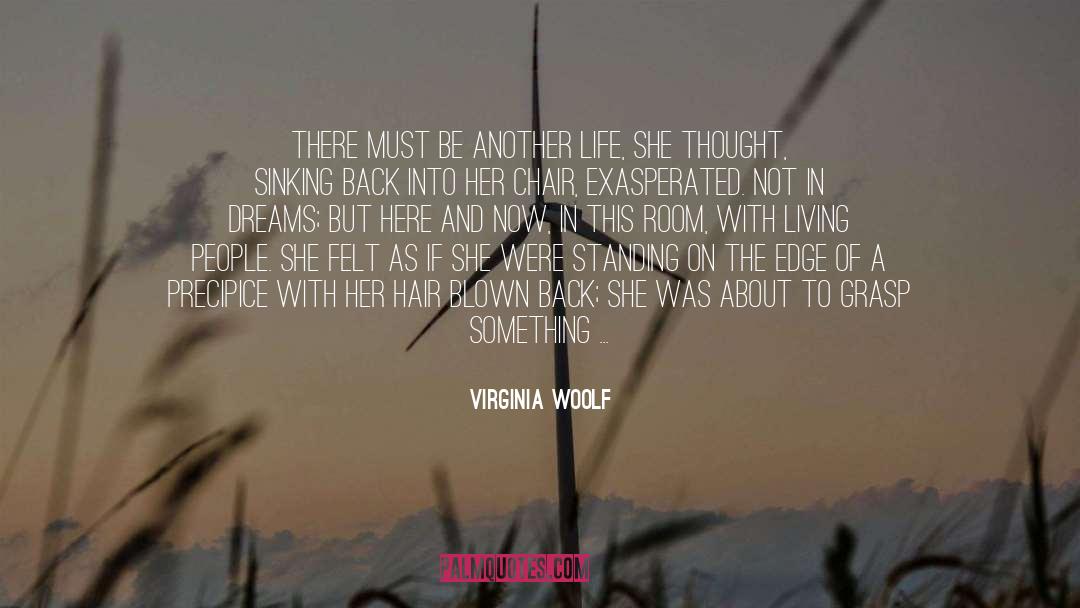 Another Life quotes by Virginia Woolf