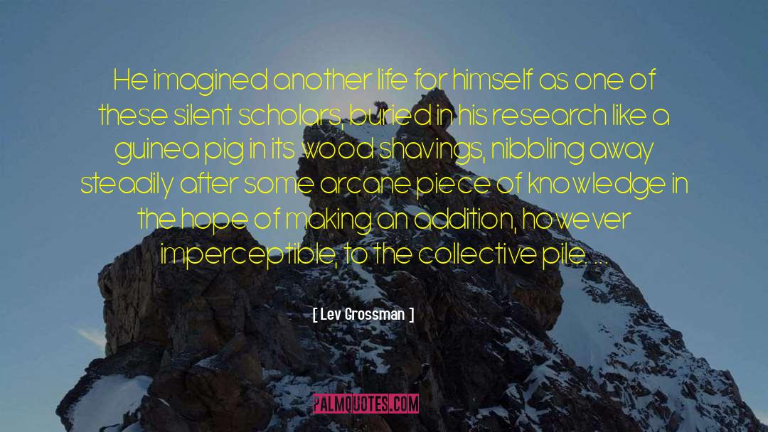Another Life quotes by Lev Grossman