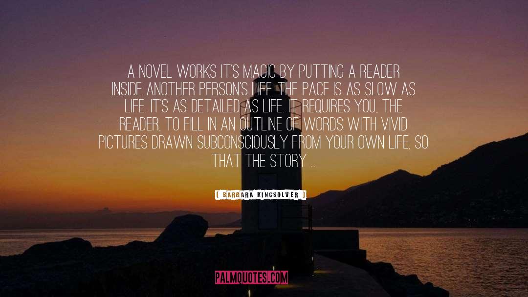 Another Life quotes by Barbara Kingsolver