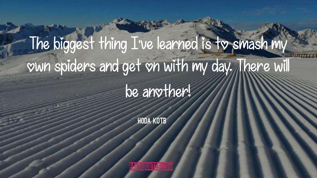 Another Life quotes by Hoda Kotb