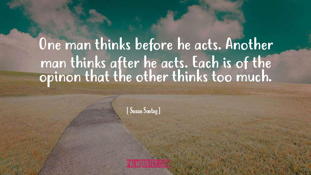 Another Man quotes by Susan Sontag