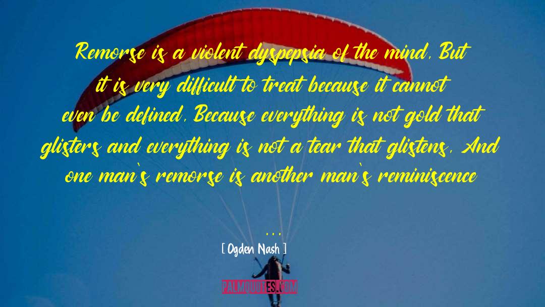 Another Man quotes by Ogden Nash