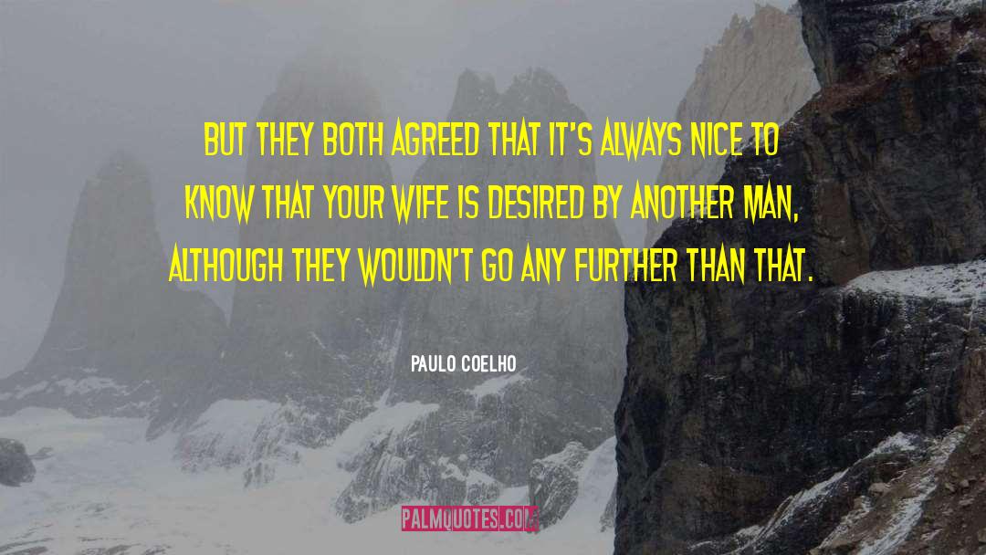Another Man quotes by Paulo Coelho