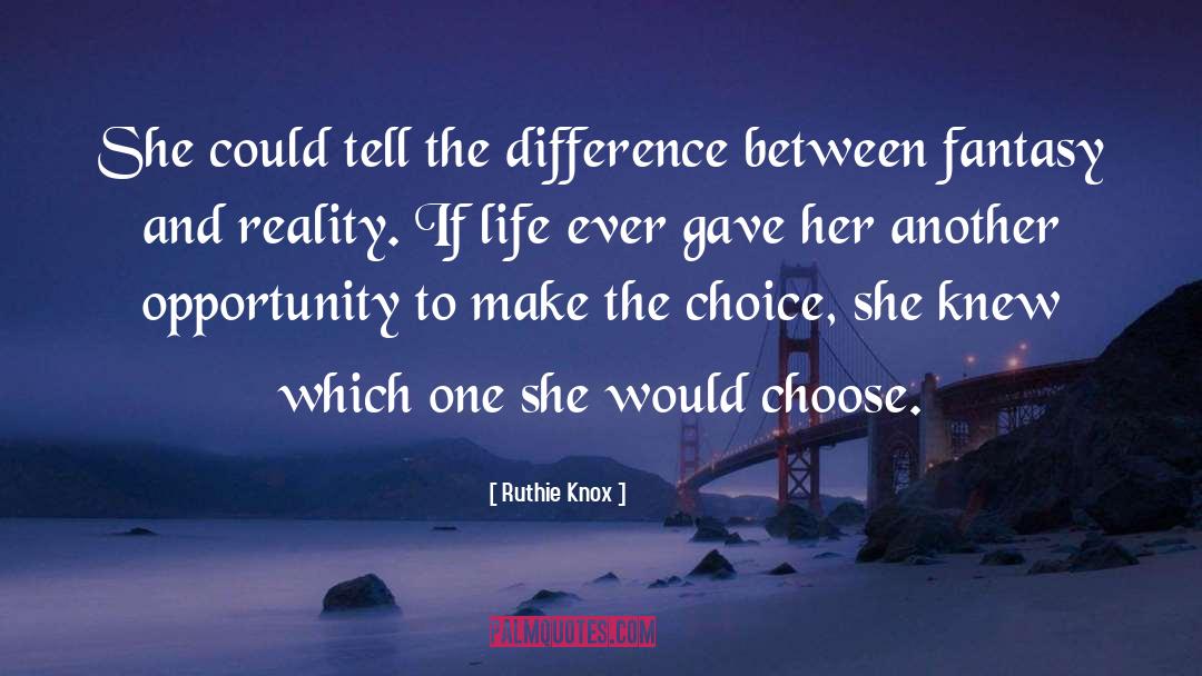 Another Opportunity quotes by Ruthie Knox