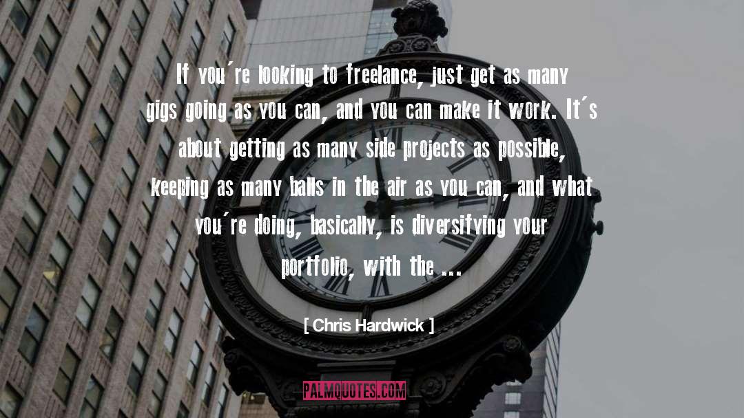 Another quotes by Chris Hardwick