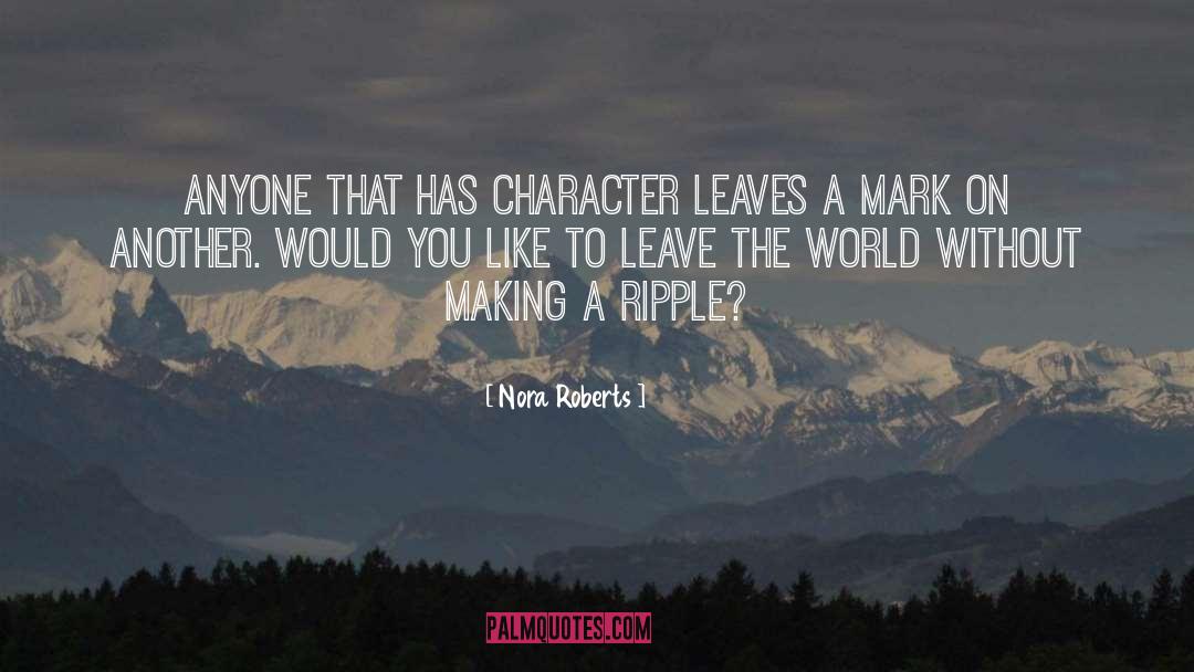 Another quotes by Nora Roberts