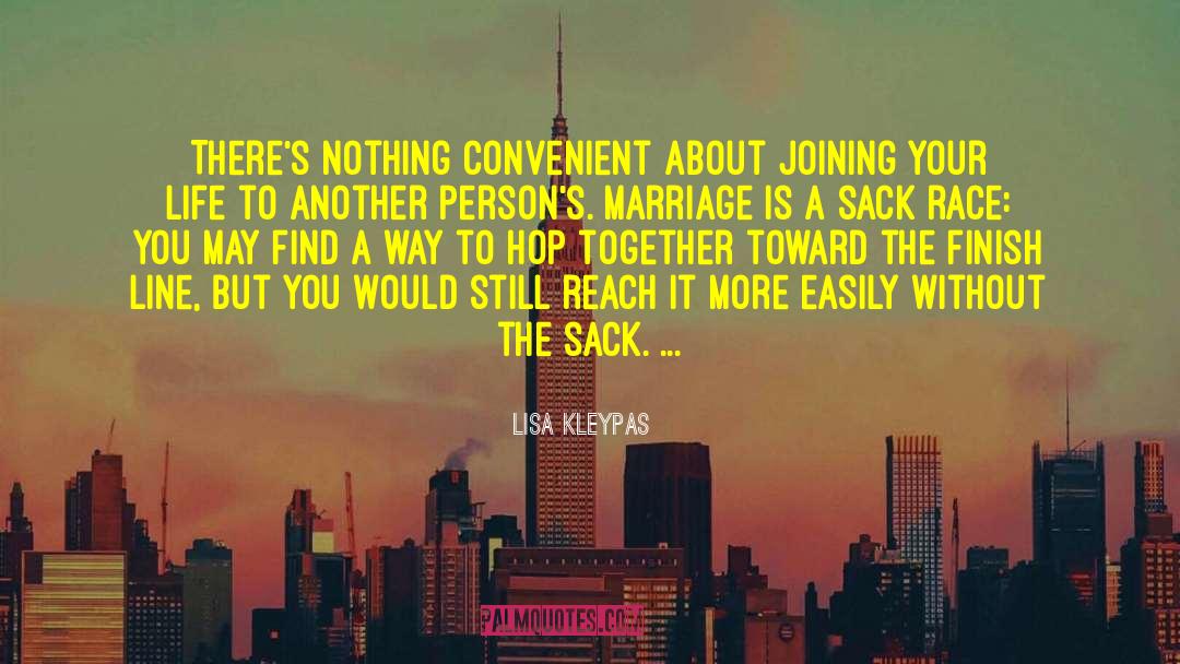 Another Realm quotes by Lisa Kleypas