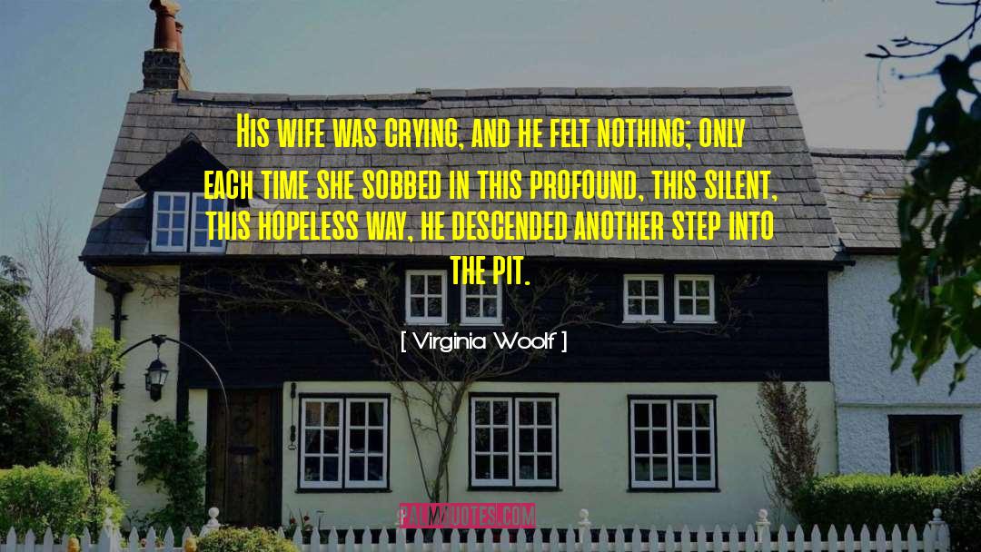 Another Step Forward quotes by Virginia Woolf