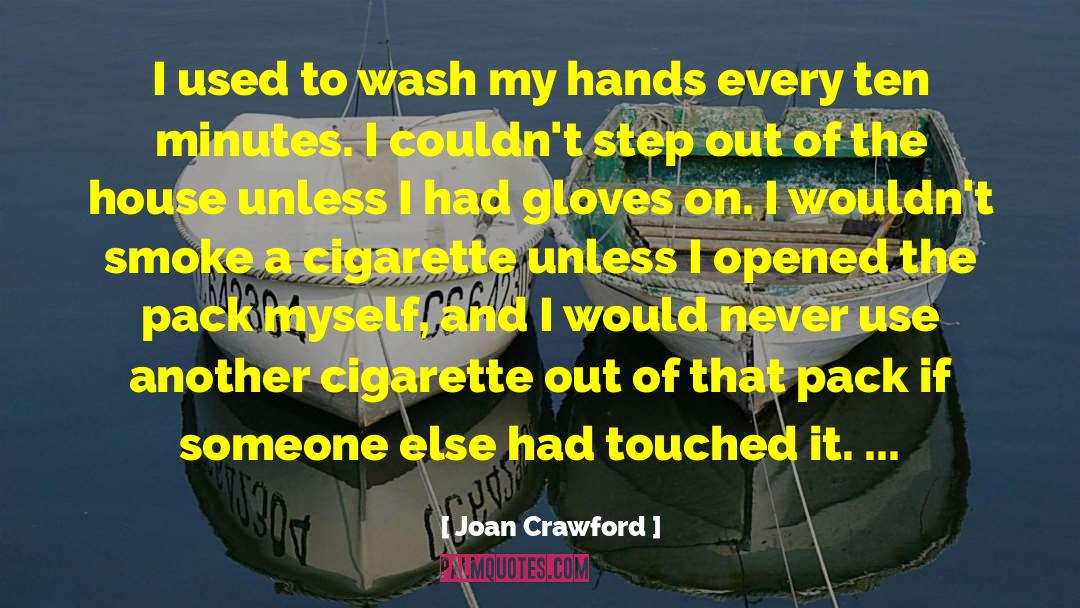 Another Step Forward quotes by Joan Crawford