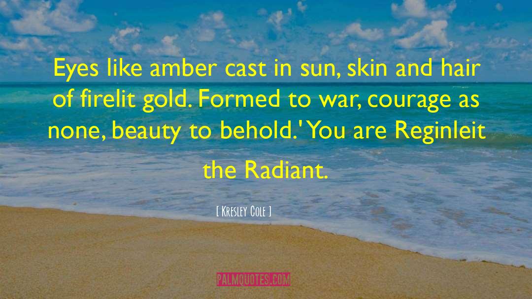 Another Sun quotes by Kresley Cole