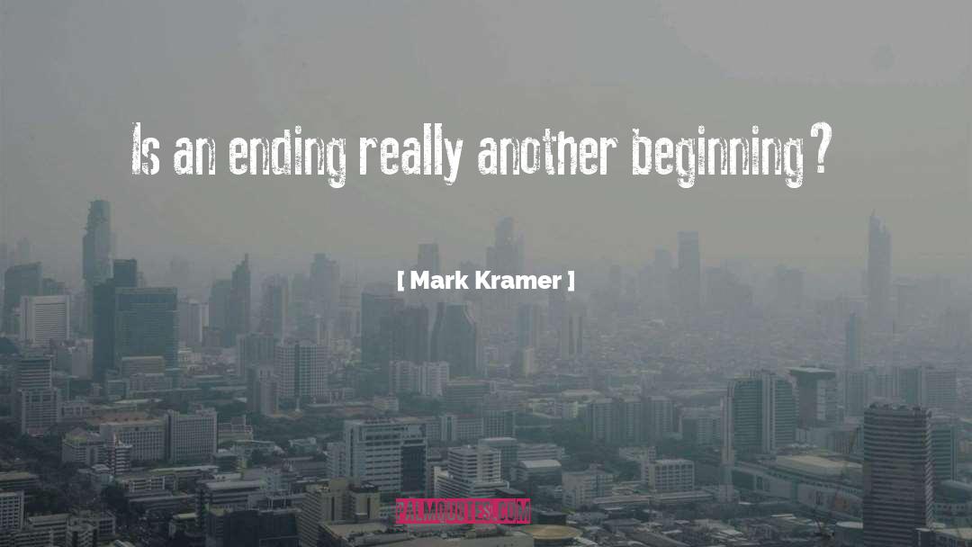 Another Sun quotes by Mark Kramer