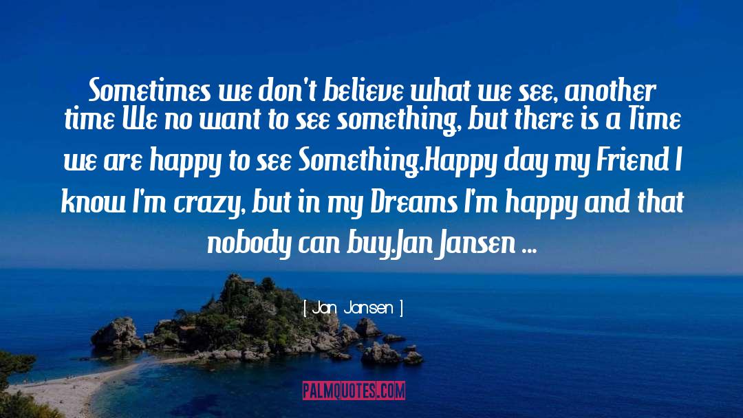 Another Time quotes by Jan Jansen