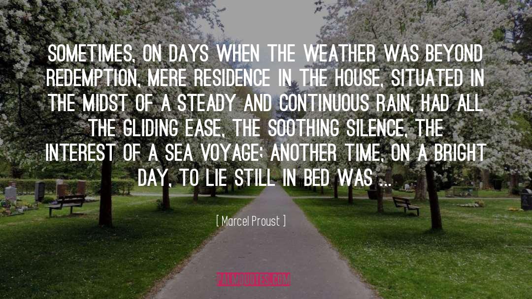 Another Time quotes by Marcel Proust